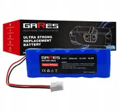 Akcesoria do odkurzaczy - Bateria Akumulator do Powermed Robocop 14,4V 2,8Ah - miniaturka - grafika 1