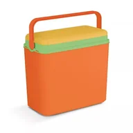 Torby termiczne - Torba termiczna - 24 l - żółty - pomarańczowy - miniaturka - grafika 1