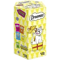 Przysmaki dla kotów - Dreamies X-Mas Opakowanie prezentowe 255 g - miniaturka - grafika 1