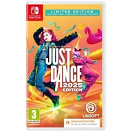 Gry Nintendo Switch - Just Dance 2025 Limited Edition Gra NINTENDO SWITCH - miniaturka - grafika 1