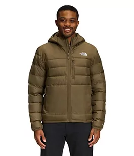 The North Face Męska kurtka z kapturem Aconcagua - Kurtki męskie - miniaturka - grafika 1