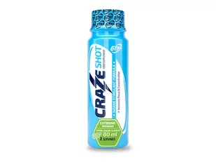 6Pak Craze Shot 80 ml - Produkty specjalne dla sportowców - miniaturka - grafika 1