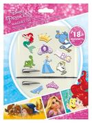 Magnesy - Disney Princess - magnesy na lodówkę, tablicę - miniaturka - grafika 1