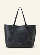 Torebki damskie - Marc O'polo Torba Shopper Brenna Large schwarz - miniaturka - grafika 1