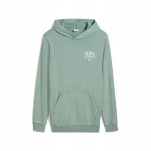 PUMA BLUZA CLASS WASHED TR 68464130 r M - Bluzy męskie - miniaturka - grafika 1