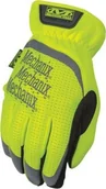 Rękawice robocze - Mechanix Wear Rękawice Mechanix Hi-Viz FastFit HI-VIZ - miniaturka - grafika 1