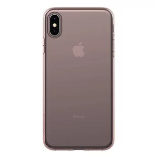 Incase Protective Clear Cover - Etui iPhone Xs Max (Rose Gold) - Etui i futerały do telefonów - miniaturka - grafika 1