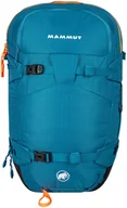 Plecaki - Plecak Mammut Ride Removable Airbag 3.0 30L szafirowy / czarny - miniaturka - grafika 1