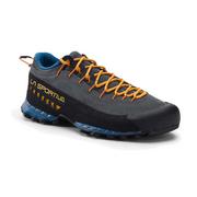 Sprzęt wspinaczkowy - La Sportiva TX4 Blue/Papaya 43 - miniaturka - grafika 1