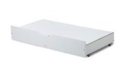 Łóżeczka i kojce - Klupś Pojemnik Na Pościel 120X60 Marsell Biały - miniaturka - grafika 1