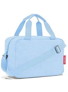 Torba termiczna Reisenthel Coolerbag To-Go - twist powder blue - Torby i wózki na zakupy - miniaturka - grafika 1
