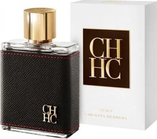 Carolina Herrera Perfumy Męskie Carolina Herrera CH Men 100 ml - Wody i perfumy męskie - miniaturka - grafika 1