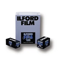 Filmy fotograficzne - Ilford FP4 PLUS 4x5in/25 - miniaturka - grafika 1