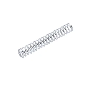 Standers Sprężyna ściskowa 14 kg 16x100 mm ocynkowana - Haki, szakle i karabinki - miniaturka - grafika 1