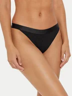 Majtki damskie - Boss Figi klasyczne 50520399 Czarny - miniaturka - grafika 1
