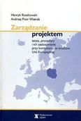 Zarządzanie - Zarządzanie projektem - miniaturka - grafika 1