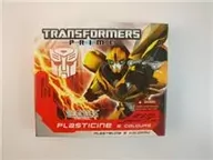 Masy plastyczne - Plastelina 6 Transformers - STARPAK - miniaturka - grafika 1