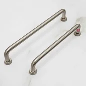 Zawiasy, okucia i inne akcesoria - Uchwyt Relingowy Reling US18 Stal Szlachetna L-160 - miniaturka - grafika 1