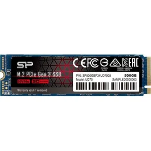 Silicon Power UD70 (SP500GBP34UD7005) - Dyski SSD - miniaturka - grafika 1