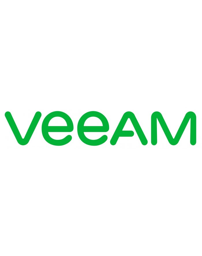 Neulizenz: Veeam Data Platform Foundation 10 Instanzen 10 Instanzen V-FDNVUL-0I-SU1YP-00