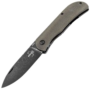 Nóż składany Boker Plus Exskelibur II Framelock Micarta - Noże - miniaturka - grafika 1