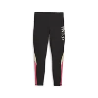 Legginsy - Damskie Legginsy PUMA PUMA FIT EVERSCULPT MESH FASHION HW 7/8 52479851 – Czarny - miniaturka - grafika 1