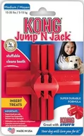 Zabawki dla psów - KONG  Zabawka Jump N Jack dla psa Rozm. M - miniaturka - grafika 1
