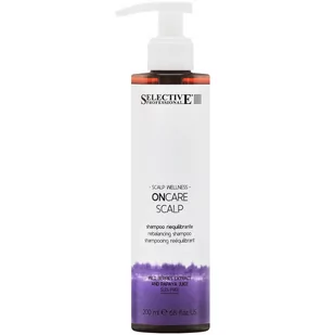 Selective On Care Scalp, Szampon Przwyracający Równowagę Skóry Głowy, 200ml - Szampony do włosów - miniaturka - grafika 1