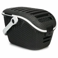 Transportery dla kotów - Curver Transporter Dla Zwierząt, Antracytowy - miniaturka - grafika 1