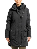 Płaszcze damskie - Maier Sports damskie cimone płaszcz, wielokolorowa, 38 225720 - miniaturka - grafika 1