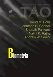 Biometria - Bolle Ruud M., Connell Jonathan H., Pankanti Sharath - Książki o programowaniu - miniaturka - grafika 1