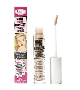 theBalm thebalm Mary-Dew manizer 681619812132 - Rozświetlacze do twarzy i ciała - miniaturka - grafika 2