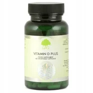 G&G G&G Witamina D3 4000IU Plus K2 200 g x 60 kaps