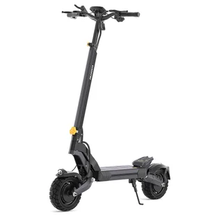 Dwusilnikowa Składana Hulajnoga Elektryczna Ausom L2, Silnik 2*800W, Bateria 48V 15,6Ah, Opony 10x3 Cali, Zasięg 70km - Hulajnogi elektryczne - miniaturka - grafika 1
