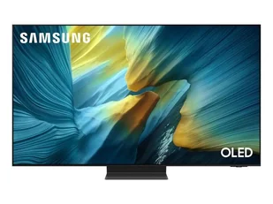 Telewizor SAMSUNG QE83S95F 83" OLED 4K - Telewizory - miniaturka - grafika 1