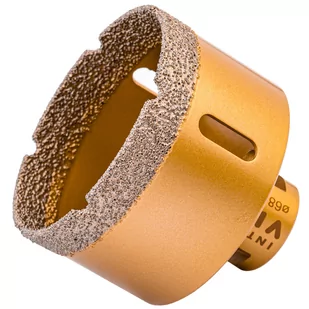 Otwornica diamentowa do gresu, betonu i kamienia 68mm FALON-TECH - Otwornice - miniaturka - grafika 1