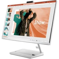 Zestawy komputerowe - Lenovo IdeaCentre AIO 3 27IAP7 i5-13420H 27" FHD IPS 250nits AG 16GB DDR4-3200 SSD512 Intel UHD Graphics NoOS White - miniaturka - grafika 1