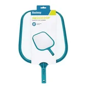 Akcesoria do basenów - Bestway 58277 Siatka do czyszczenia basenu 32cm x 30.5cm - miniaturka - grafika 1