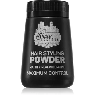 Puder do stylizacji włosów The Shave Factory 20g - Kosmetyki do stylizacji włosów - miniaturka - grafika 1
