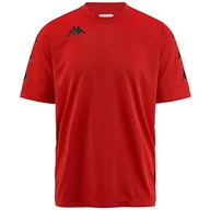 Koszulki męskie - Kappa Domob t-shirt męski - miniaturka - grafika 1