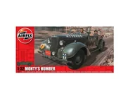 Modele do sklejania - AirFix Monty Humber Snipe Staff Car model do sklejania A05360 - miniaturka - grafika 1