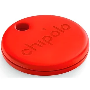 Chipolo ONE czerwony - Lokalizatory GPS - miniaturka - grafika 1