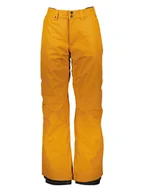 Spodnie narciarskie - Quiksilver Spodnie narciarskie w kolorze musztardowym - miniaturka - grafika 1