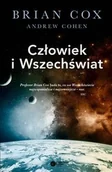 Ezoteryka - Człowiek i wszechświat - Cox Brian, Cohen Andrew - książka - miniaturka - grafika 1