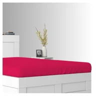 Prześcieradła dla dzieci - Prześcieradło Frotte Z Gumką Do Łóżeczka 60x120 Biskupi 180 GSM Grube Premium - miniaturka - grafika 1