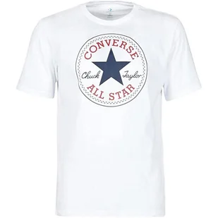 Podkoszulek Converse Chuck Patch Core, Dla obu płci - Koszulki sportowe damskie - miniaturka - grafika 1