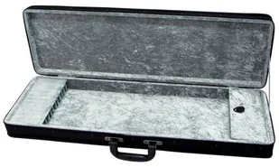 GEWA GEWApure PURE Bogenkoffer für 24 Bögen schwarz/anthrazit passend für Violine, Viola und Cello PS354081 - Akcesoria do nagłośnienia - miniaturka - grafika 1