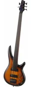 Gitary elektryczne - Ibanez SRF705-BBF 5-strunowy bezprogowy bas elektryczny 1872 - miniaturka - grafika 1