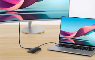 Hub Baseus OS Lite 6-Port (Typ-C do HDMI+USB3.0*2+PD+SD/TF) (czarny) - Huby USB - miniaturka - grafika 11