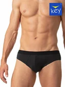 Majtki męskie - SLIPY KEY MPP-019 (kolor Melange, rozmiar M) - miniaturka - grafika 1